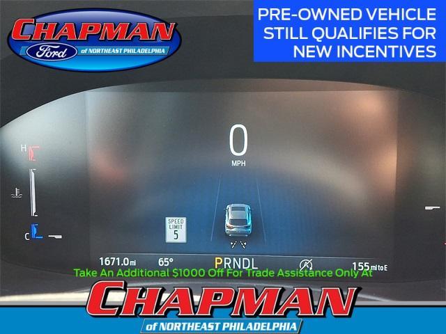 new 2025 Ford Escape car, priced at $26,181