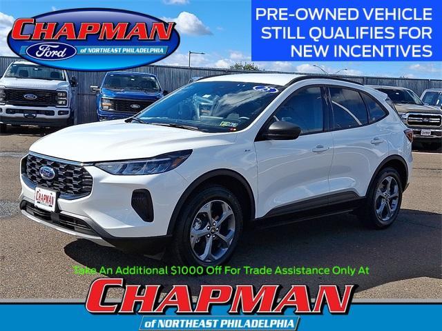 new 2025 Ford Escape car, priced at $26,181