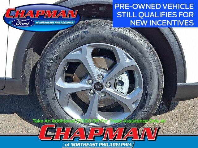 new 2025 Ford Escape car, priced at $26,181