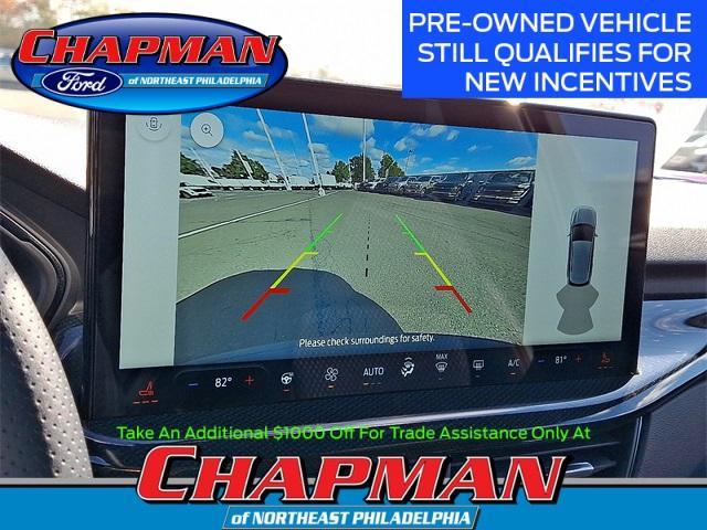 new 2025 Ford Escape car, priced at $26,181