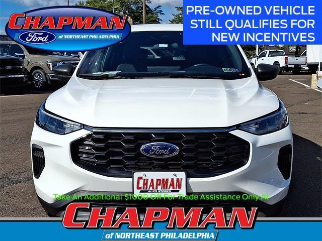 new 2025 Ford Escape car, priced at $26,181