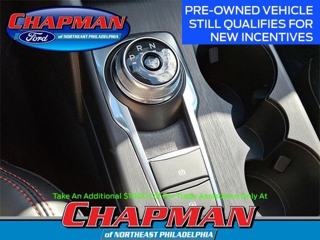 new 2025 Ford Escape car, priced at $26,181