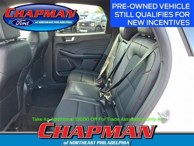 new 2025 Ford Escape car, priced at $26,181