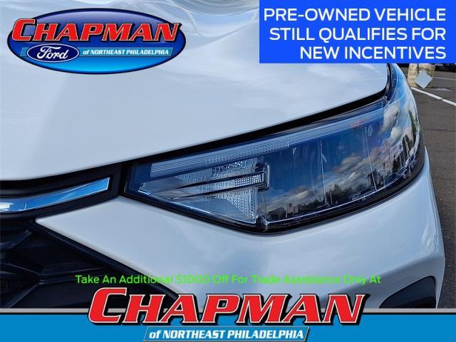 new 2025 Ford Escape car, priced at $26,181