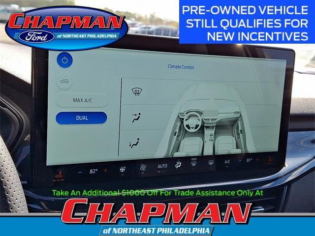 new 2025 Ford Escape car, priced at $26,181