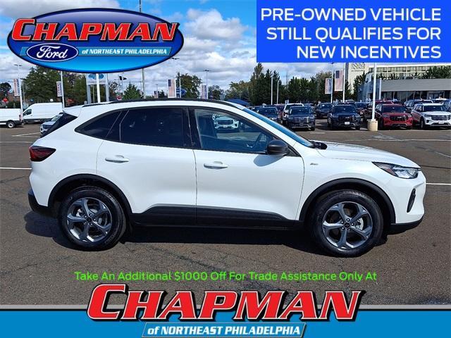 new 2025 Ford Escape car, priced at $26,181