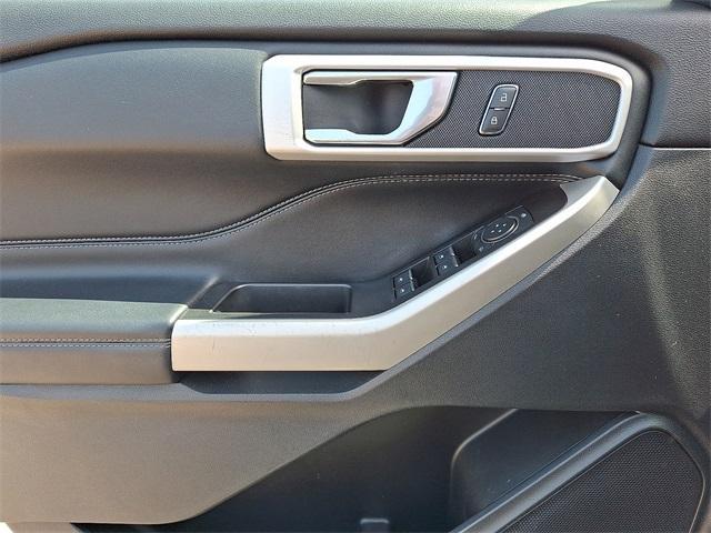 used 2021 Ford Explorer car, priced at $23,799