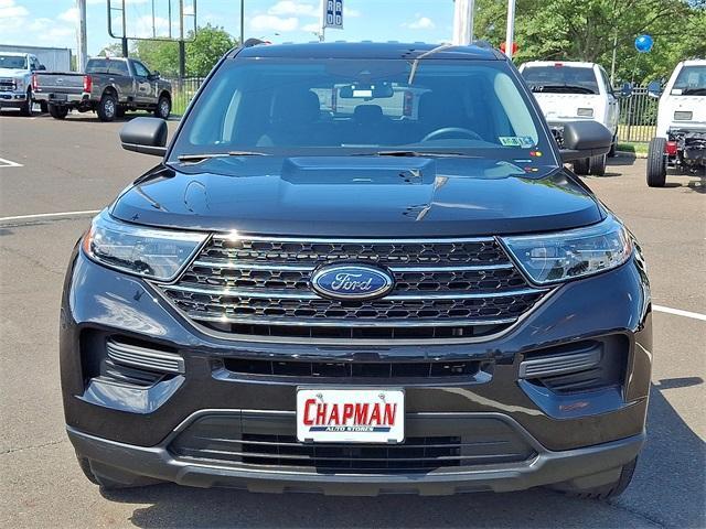 used 2021 Ford Explorer car, priced at $23,799