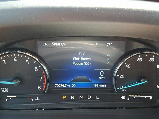 used 2021 Ford Explorer car, priced at $23,799