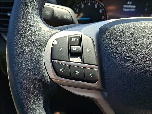 used 2021 Ford Explorer car, priced at $23,799