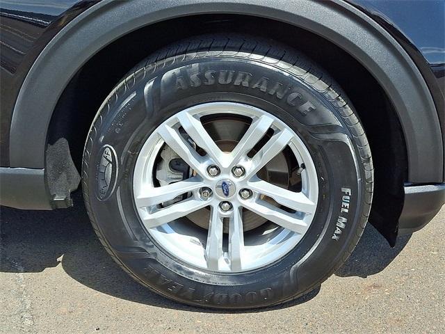 used 2021 Ford Explorer car, priced at $23,799