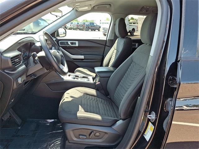 used 2021 Ford Explorer car, priced at $23,799