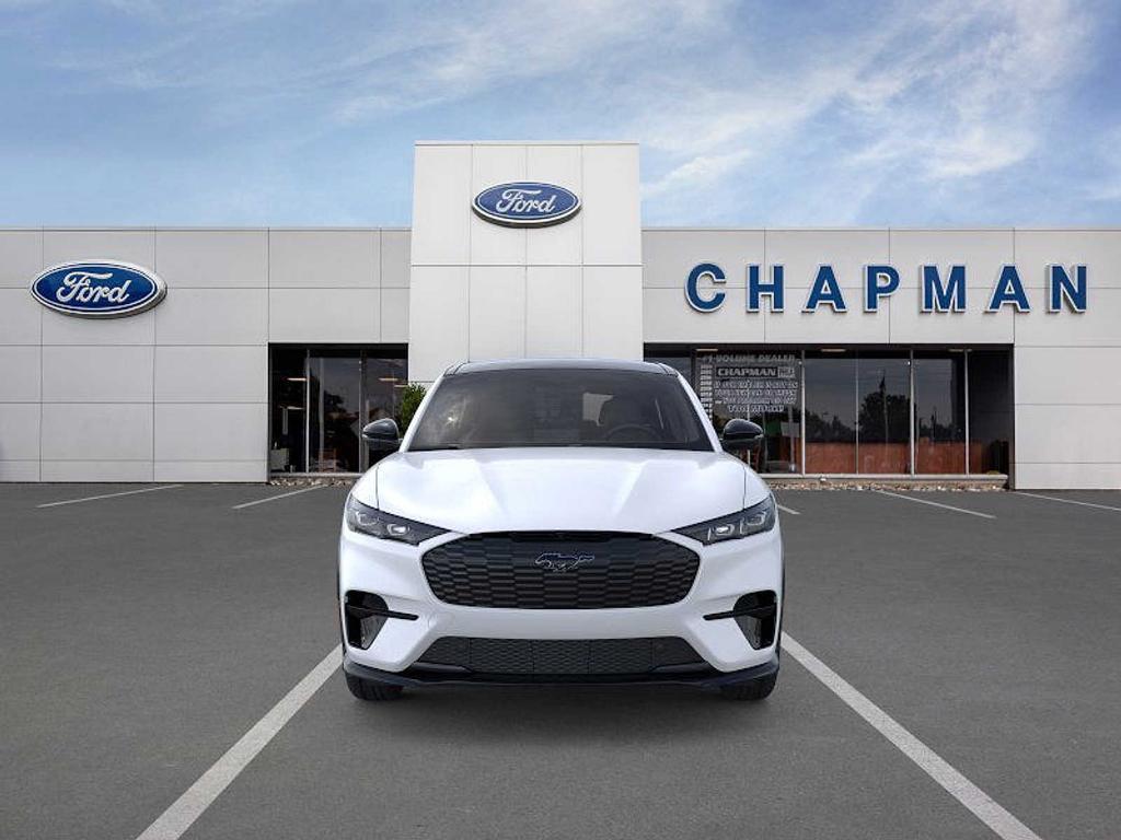 new 2025 Ford Mustang Mach-E car, priced at $51,611