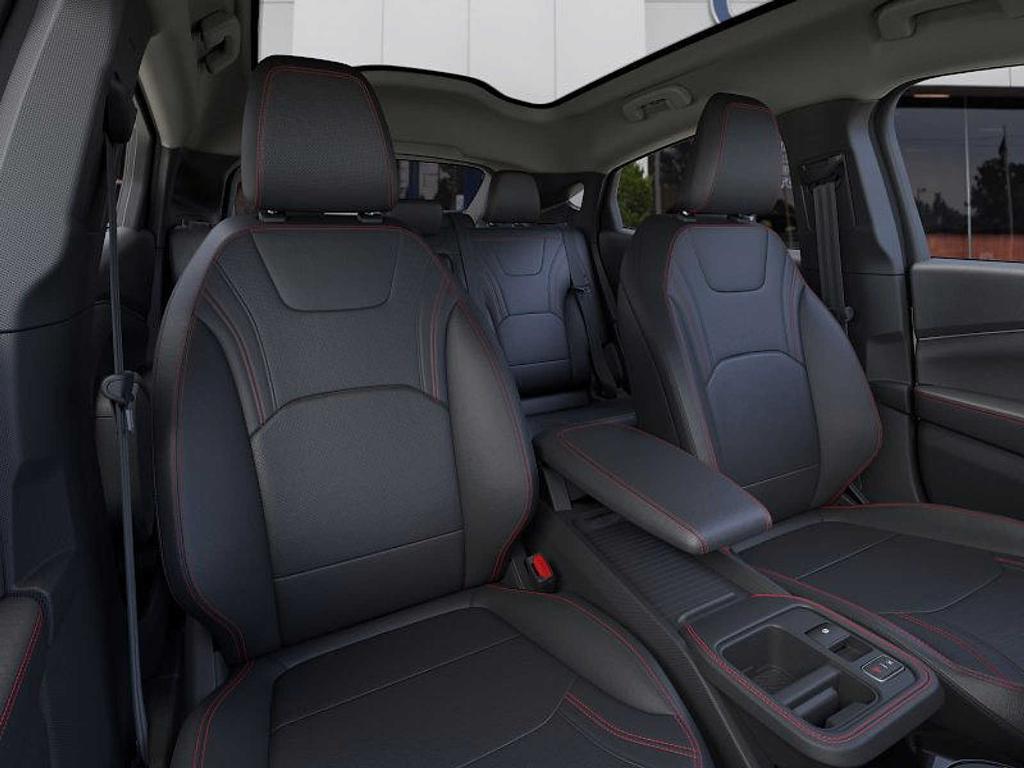 new 2025 Ford Mustang Mach-E car, priced at $51,611
