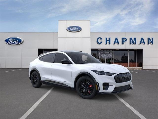 new 2025 Ford Mustang Mach-E car, priced at $51,204