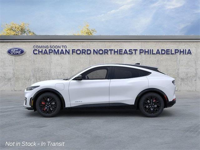 new 2025 Ford Mustang Mach-E car, priced at $51,204