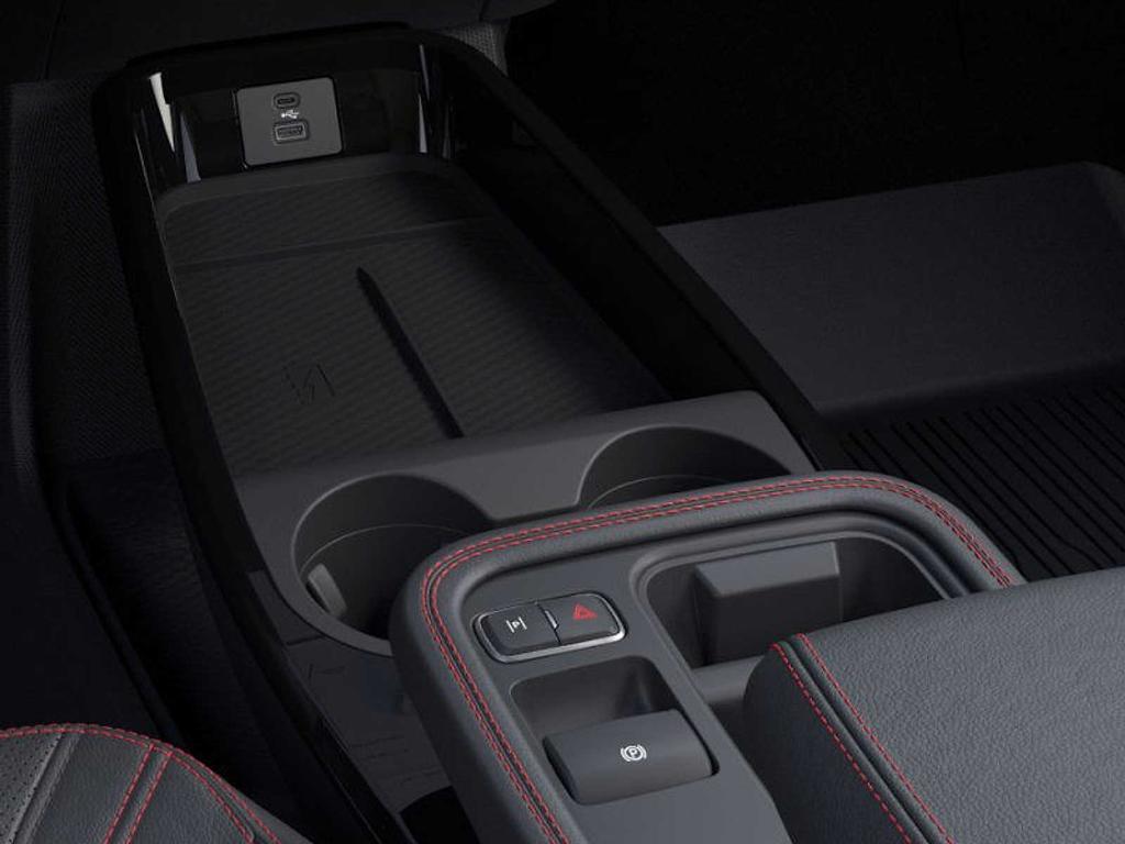 new 2025 Ford Mustang Mach-E car, priced at $51,611