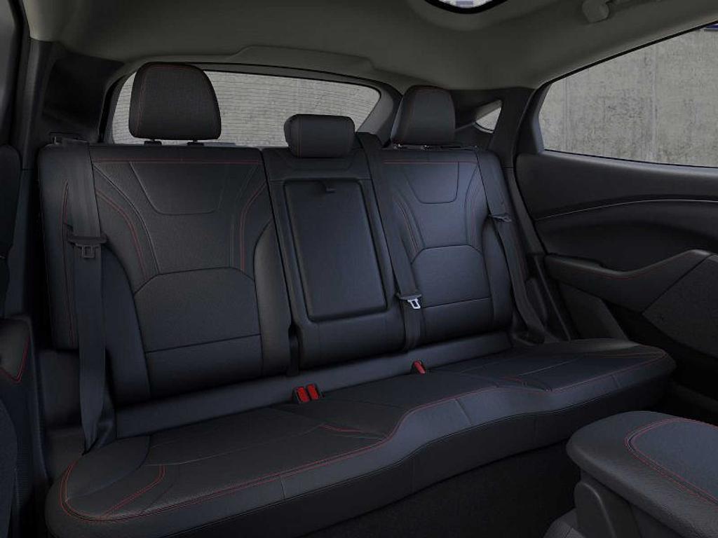 new 2025 Ford Mustang Mach-E car, priced at $51,611