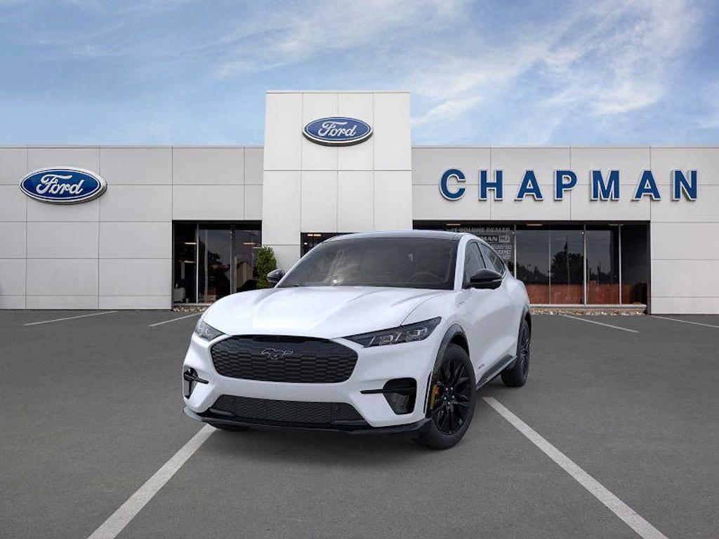 new 2025 Ford Mustang Mach-E car, priced at $51,611