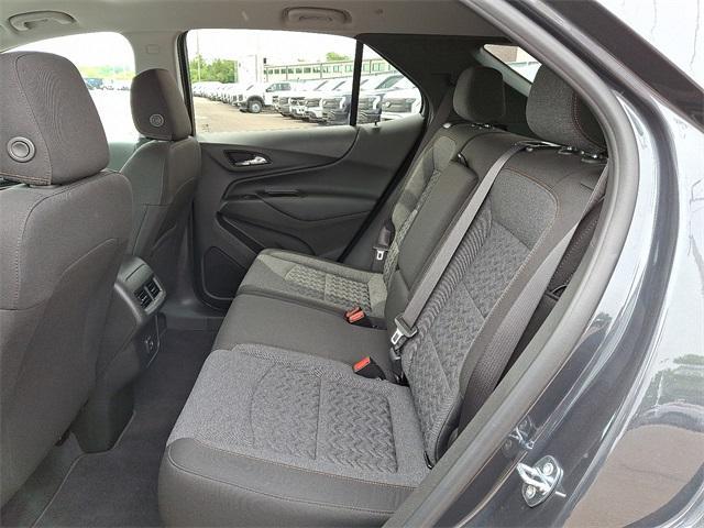 used 2022 Chevrolet Equinox car, priced at $20,498