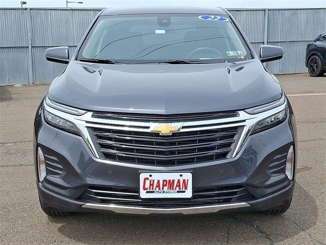 used 2022 Chevrolet Equinox car, priced at $20,498