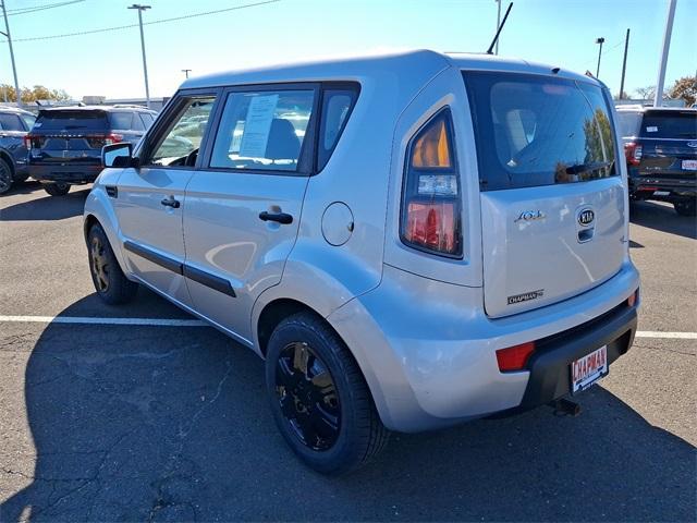 used 2011 Kia Soul car, priced at $5,499