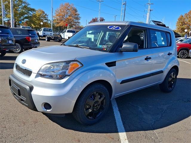 used 2011 Kia Soul car, priced at $5,499