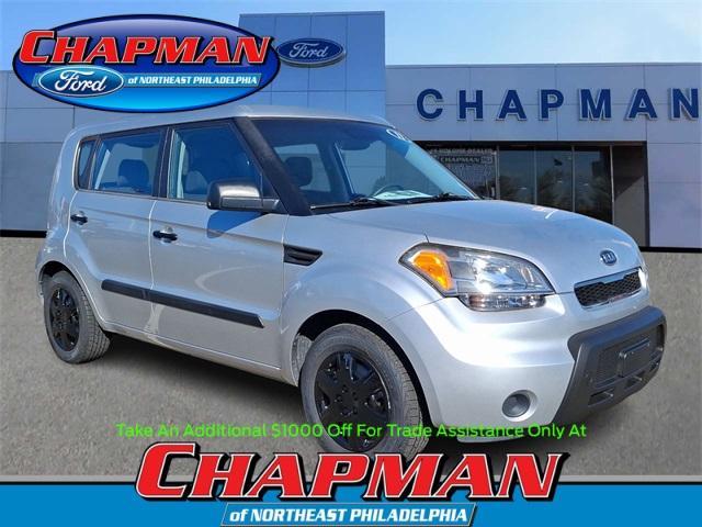 used 2011 Kia Soul car, priced at $4,029