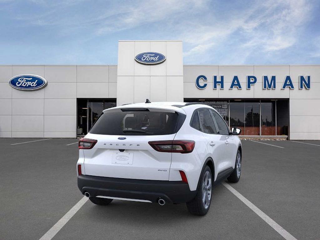 new 2025 Ford Escape car, priced at $30,538