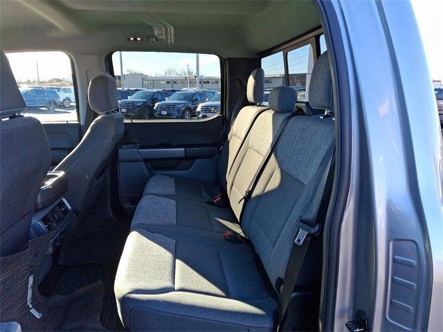 used 2022 Ford F-150 car, priced at $35,220