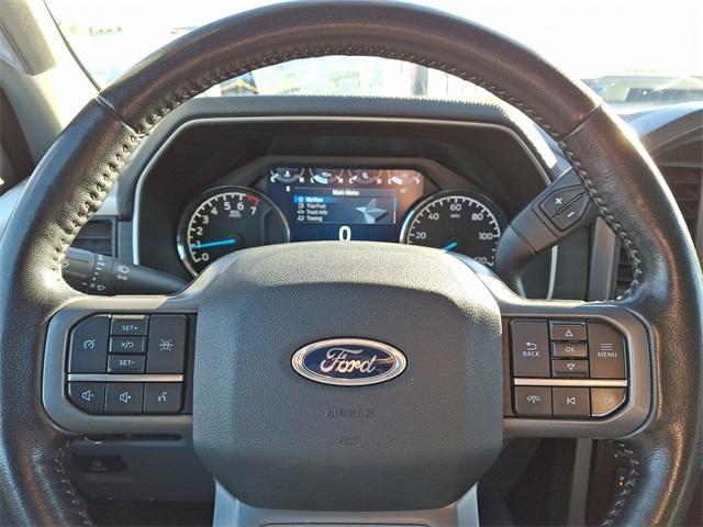 used 2022 Ford F-150 car, priced at $35,220