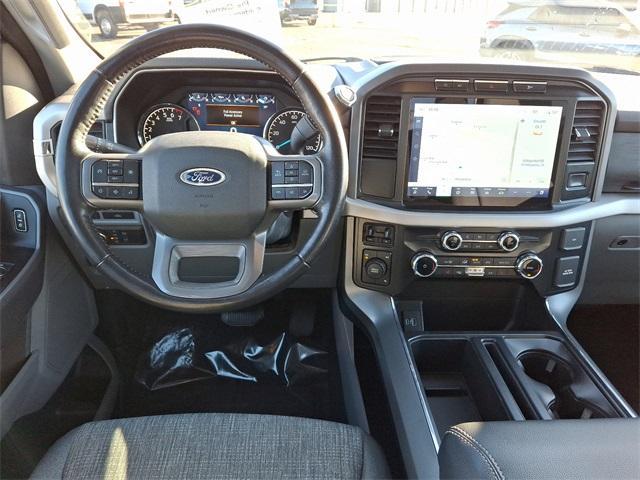 used 2022 Ford F-150 car, priced at $35,220