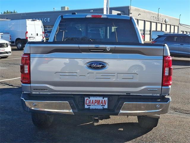 used 2022 Ford F-150 car, priced at $35,220