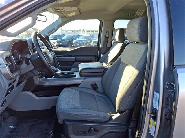 used 2022 Ford F-150 car, priced at $35,220