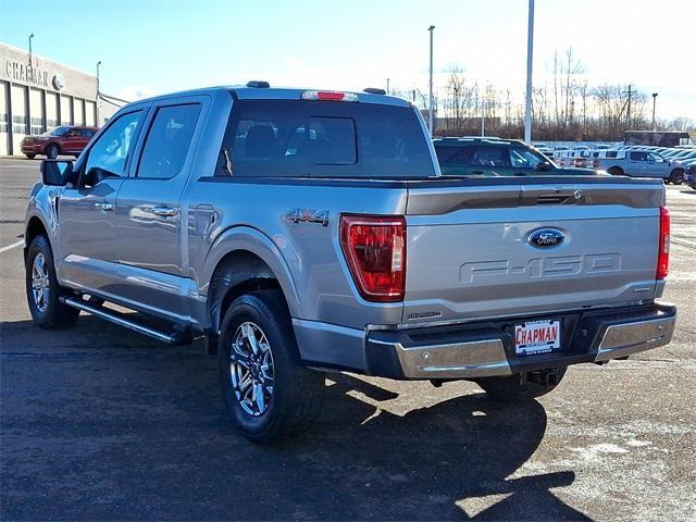 used 2022 Ford F-150 car, priced at $35,220