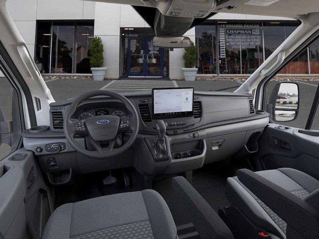new 2025 Ford Transit-350 car, priced at $62,120
