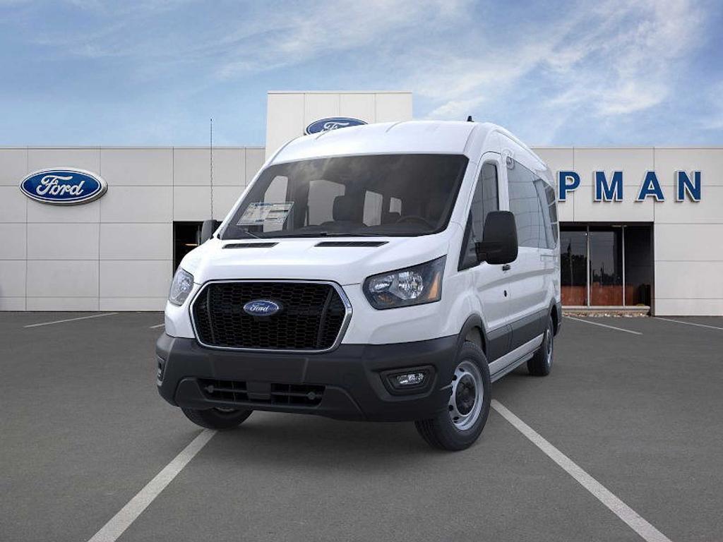 new 2025 Ford Transit-350 car, priced at $62,120