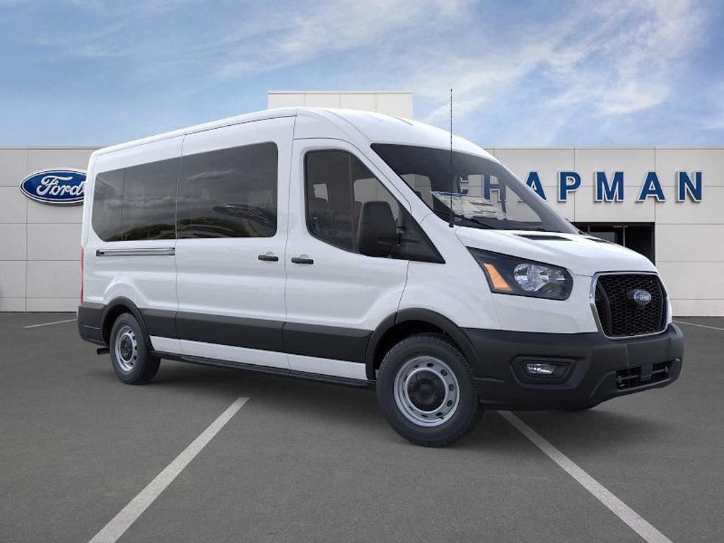 new 2025 Ford Transit-350 car, priced at $62,120