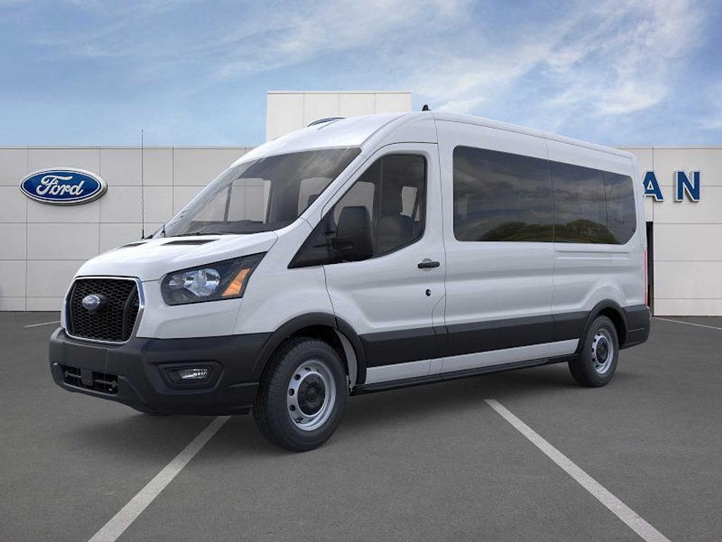 new 2025 Ford Transit-350 car, priced at $62,120