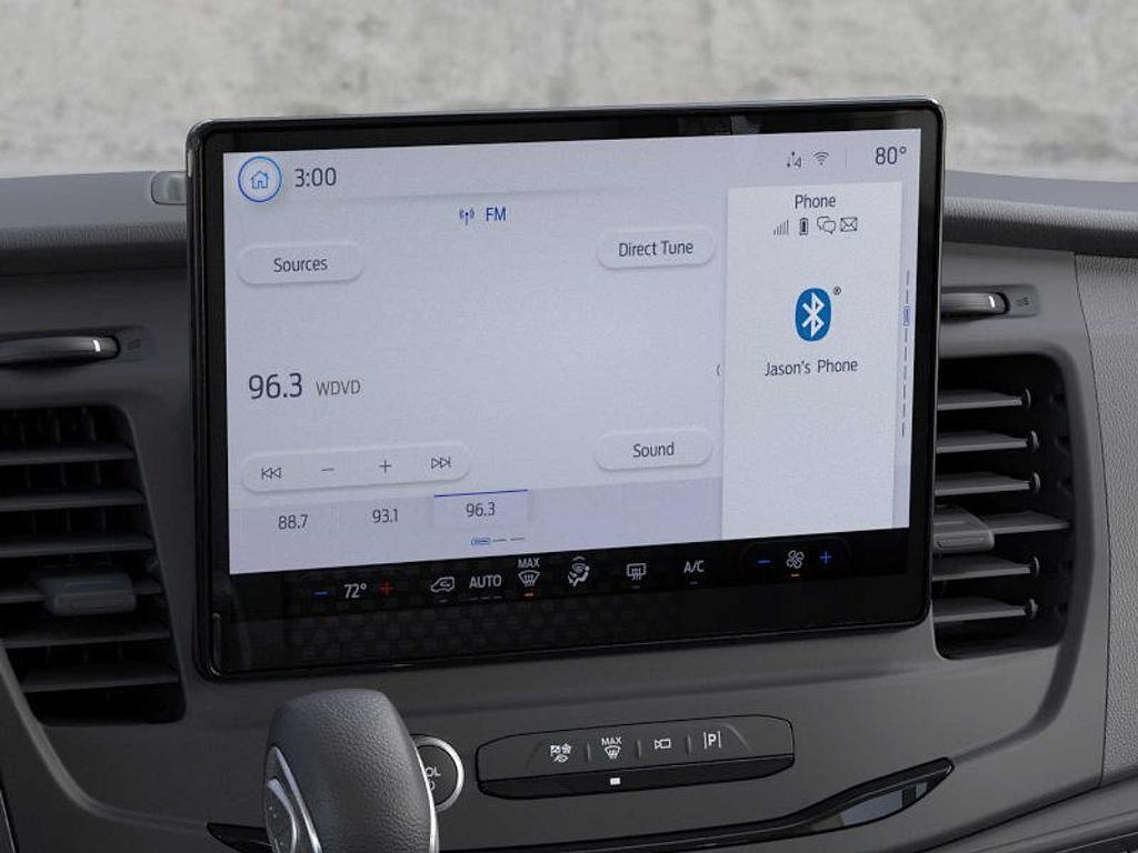 new 2025 Ford Transit-350 car, priced at $62,120