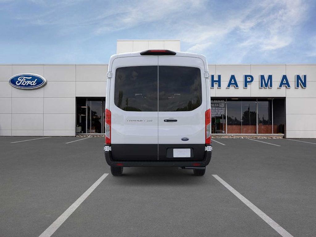 new 2025 Ford Transit-350 car, priced at $62,120
