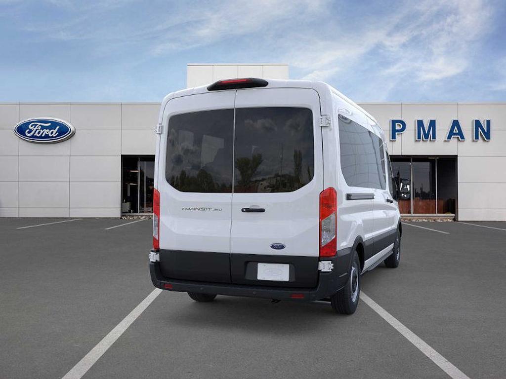 new 2025 Ford Transit-350 car, priced at $62,120