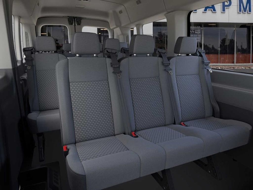 new 2025 Ford Transit-350 car, priced at $62,120
