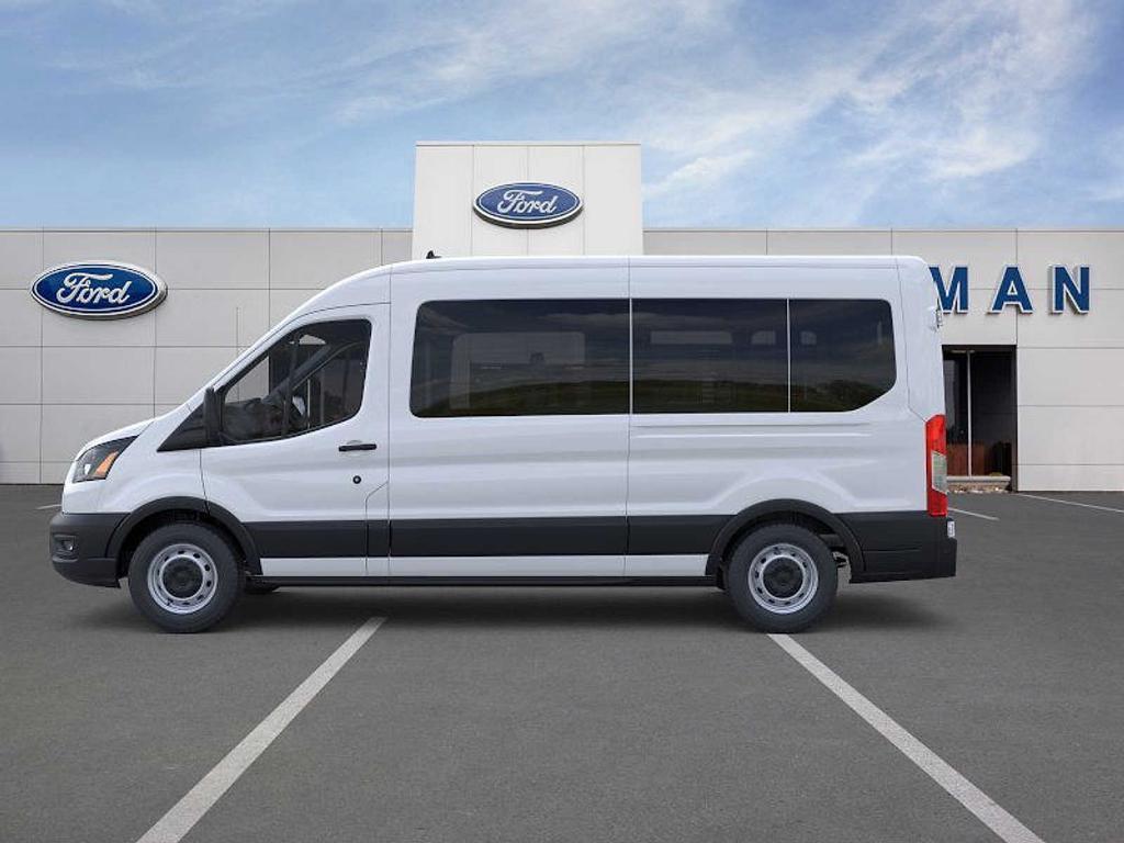 new 2025 Ford Transit-350 car, priced at $62,120