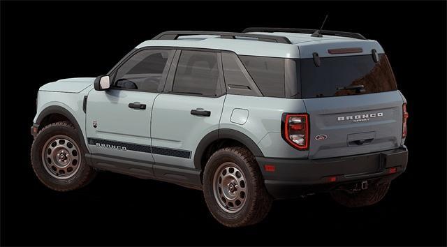new 2024 Ford Bronco Sport car, priced at $29,783