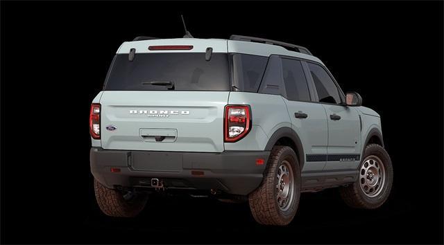 new 2024 Ford Bronco Sport car, priced at $29,783