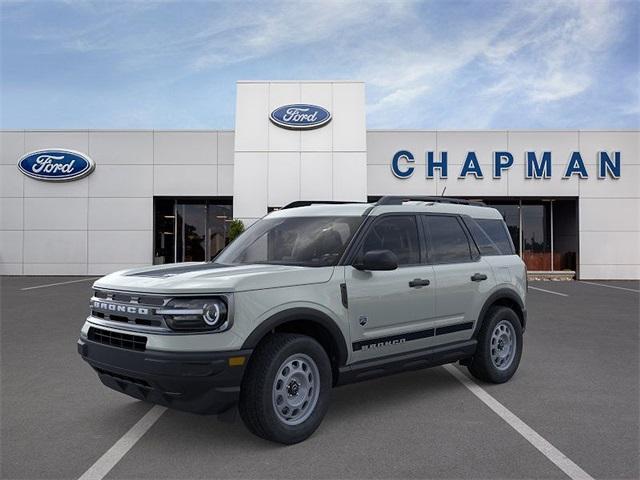 new 2024 Ford Bronco Sport car, priced at $29,783