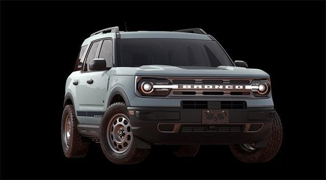 new 2024 Ford Bronco Sport car, priced at $29,783
