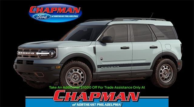new 2024 Ford Bronco Sport car, priced at $29,783