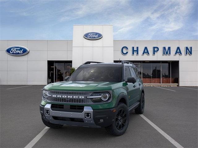 new 2025 Ford Bronco Sport car, priced at $38,644